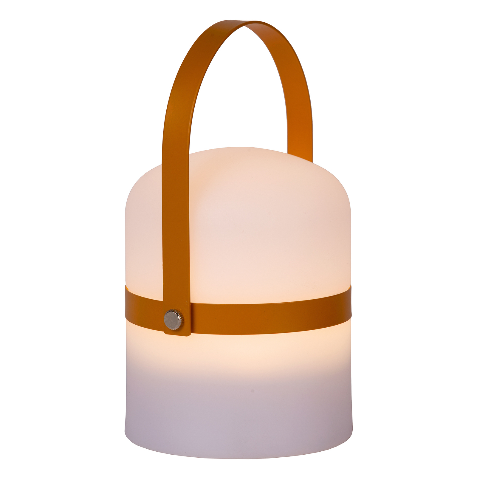 LED-Dekoleuchte Little Joe, orange