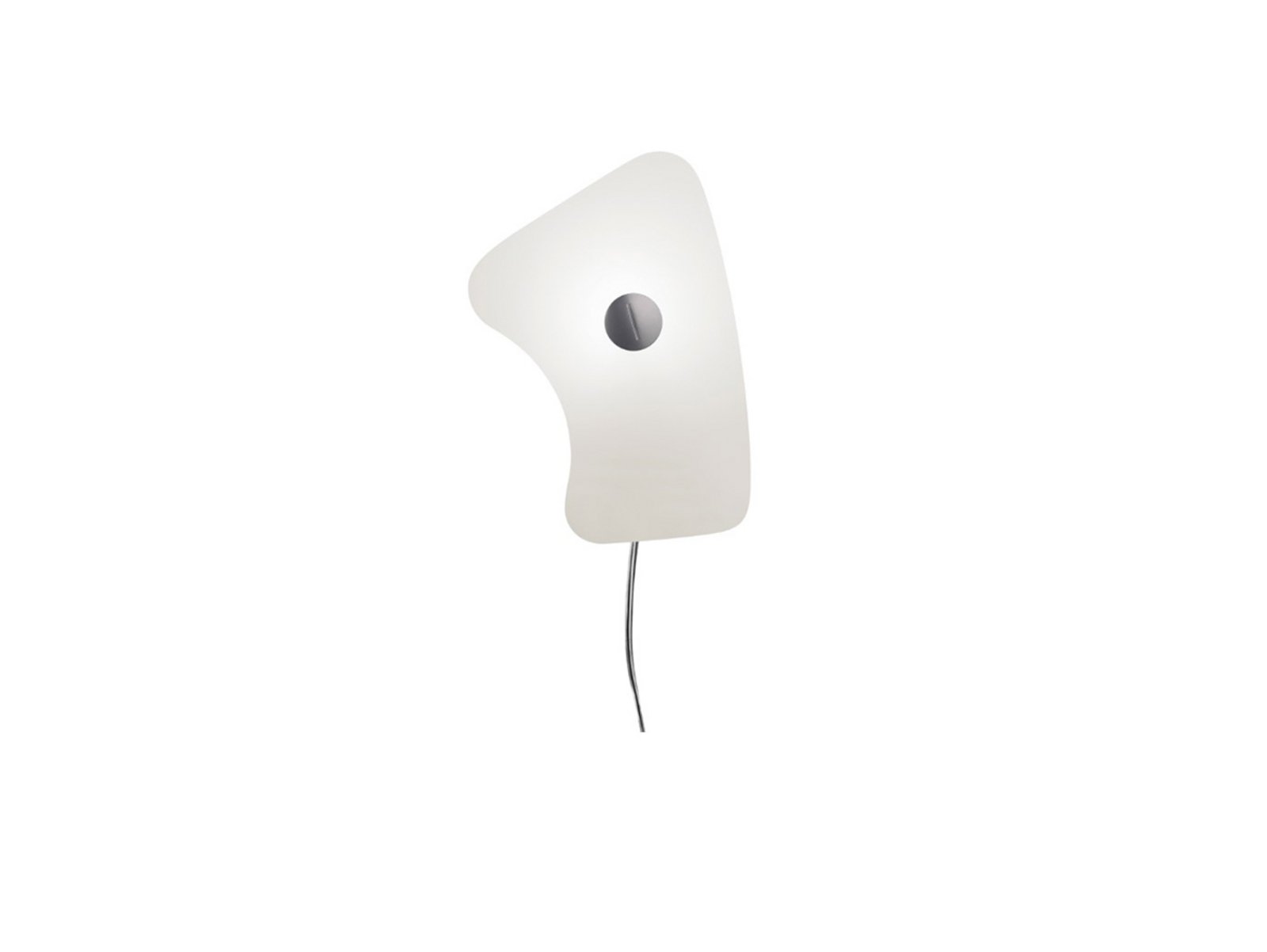 Bit 5 Nástěnné Svítidlo White - Foscarini