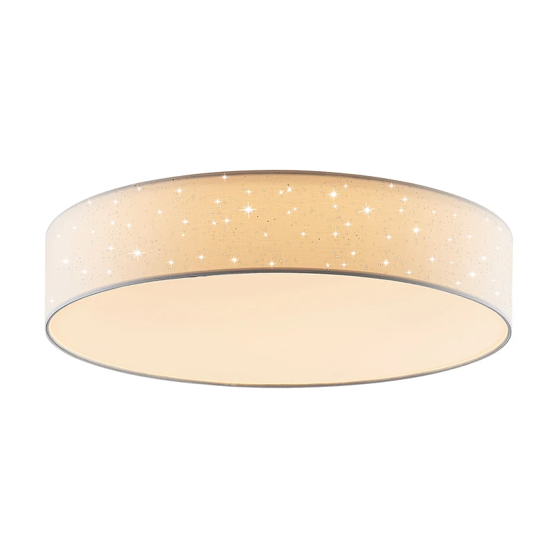 Lindby - Ellamina LED Plafonnier Ø60 White