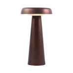 Arcello Lampă de Masă Brown Brass - DFTP