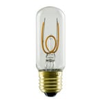 SEGULA LED bulb T30 E27 3.2W 922 Filament LED bulb dimmable