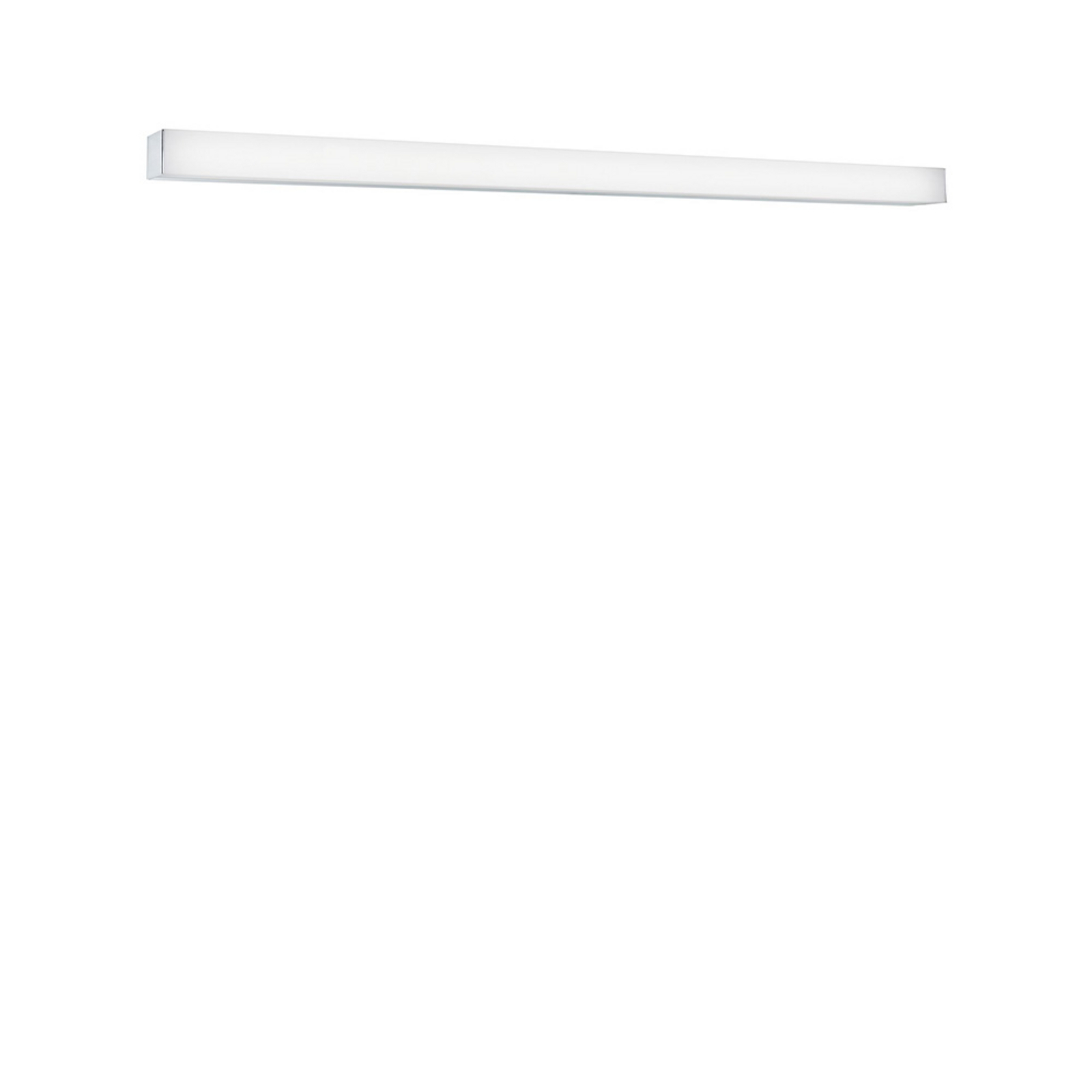 Tova LED Aplique de Pared TW 8,7W IP44 Dim. Cromo/Blanco - Paulmann