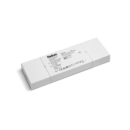 Radium Flat LED-Treiber für Strips 120W/24V