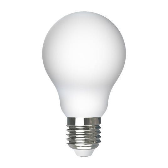Lampadina LED E27 A60, 7W, 2700K, porcellana - Arcchio