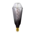 LED-Lampe E27 4W T100 1.800K Filament smoky dim