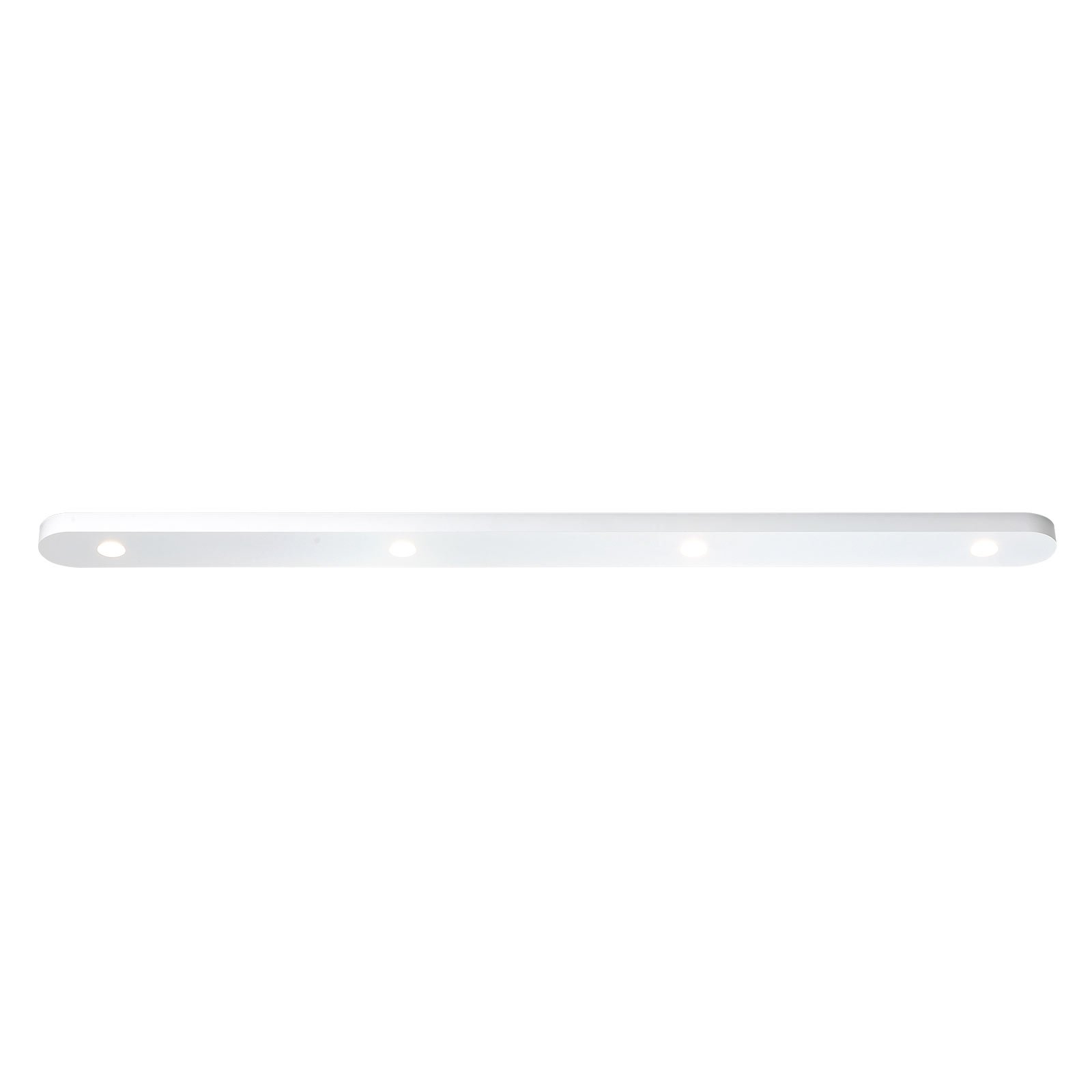 Bopp Close LED ceiling light 4-bulb