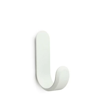 Curve Kleiderhaken White - Normann Copenhagen