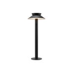 Justina Solar Kerti Lámpa Black - Nordlux