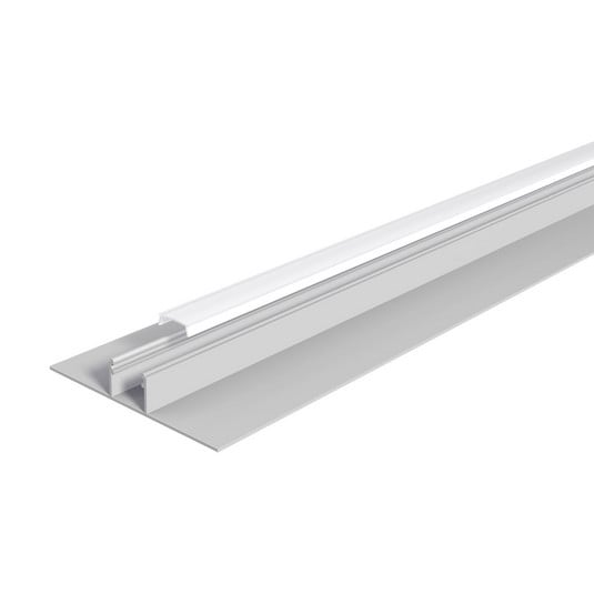 EVN Trockenbauprofil alu Länge 200cm Breite 7,7 cm