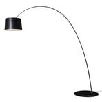 Foscarini Twiggy MyLight LED подова лампа CCT черна