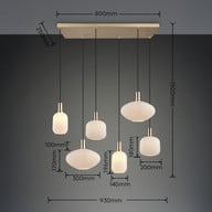 product size