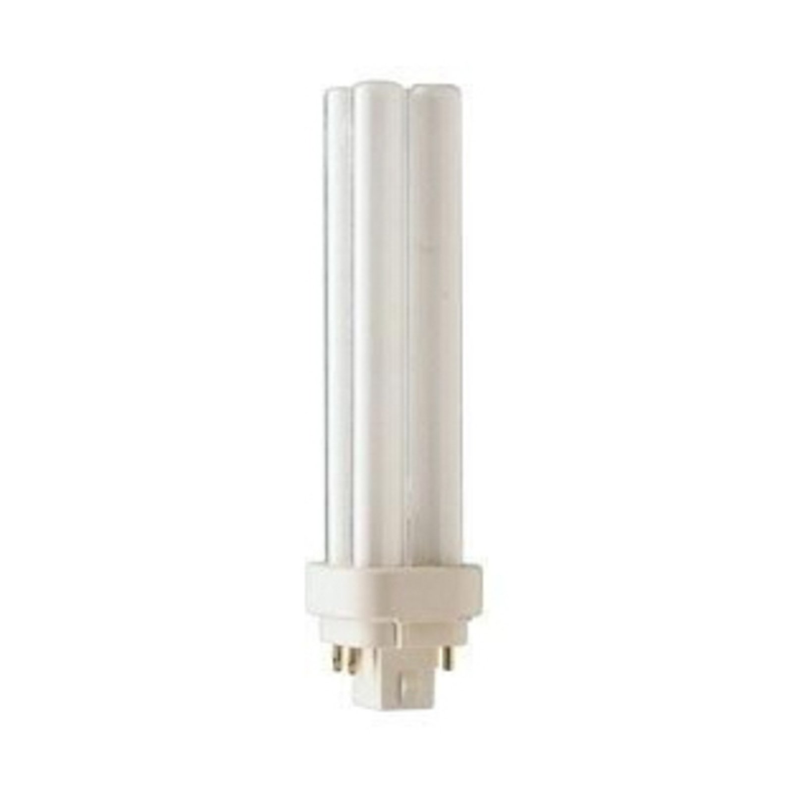 G24q 13W 840 compact fluorescent bulb Dulux D/E