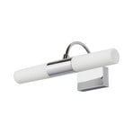 Devran Wandlamp Chrome - Lindby
