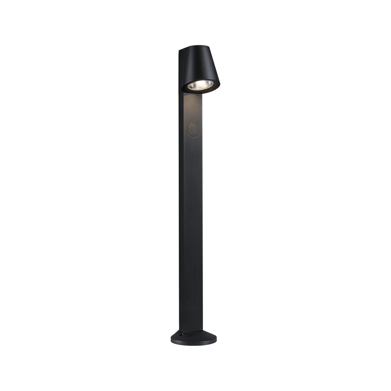 Paulmann - Caissa Borne lumineuse d'extérieur SWR anthracite