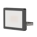 Theben LED-Außenwandstrahler theLeda B30 dual, schwarz, IP65