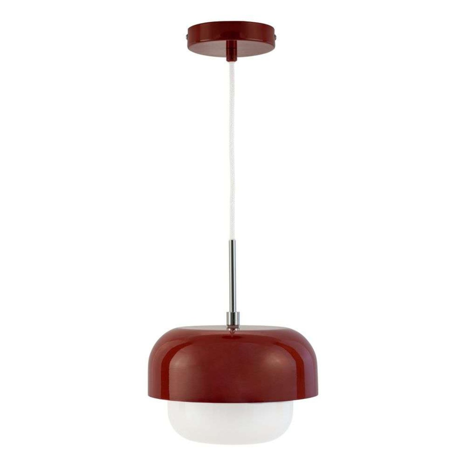 Haipot Lustră Pendul Dark Red - DybergLarsen