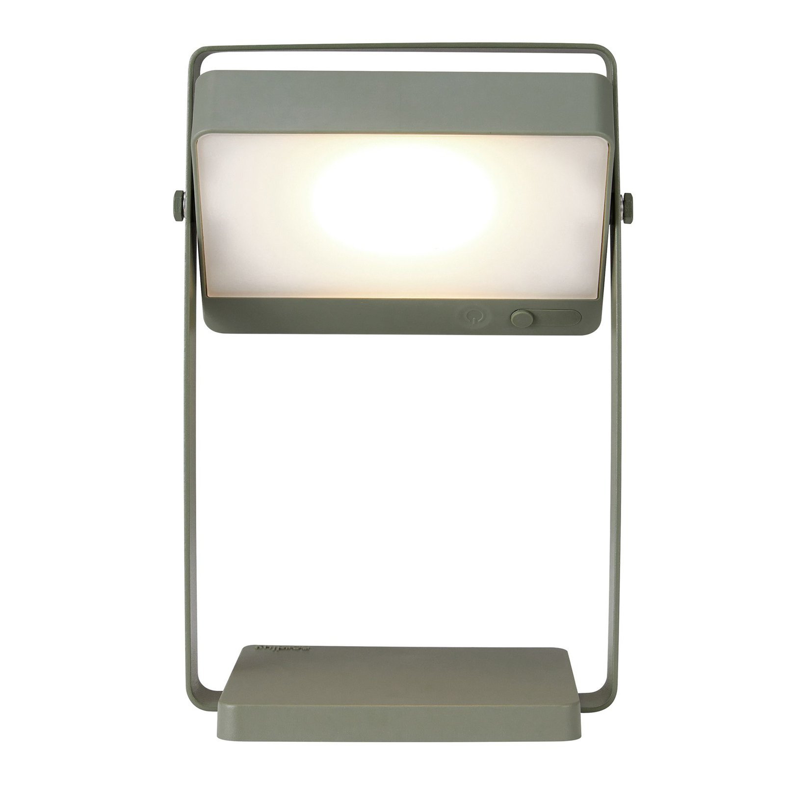 Saulio Solar Portable Lampe de Table IP44 Olive Green - Nordlux