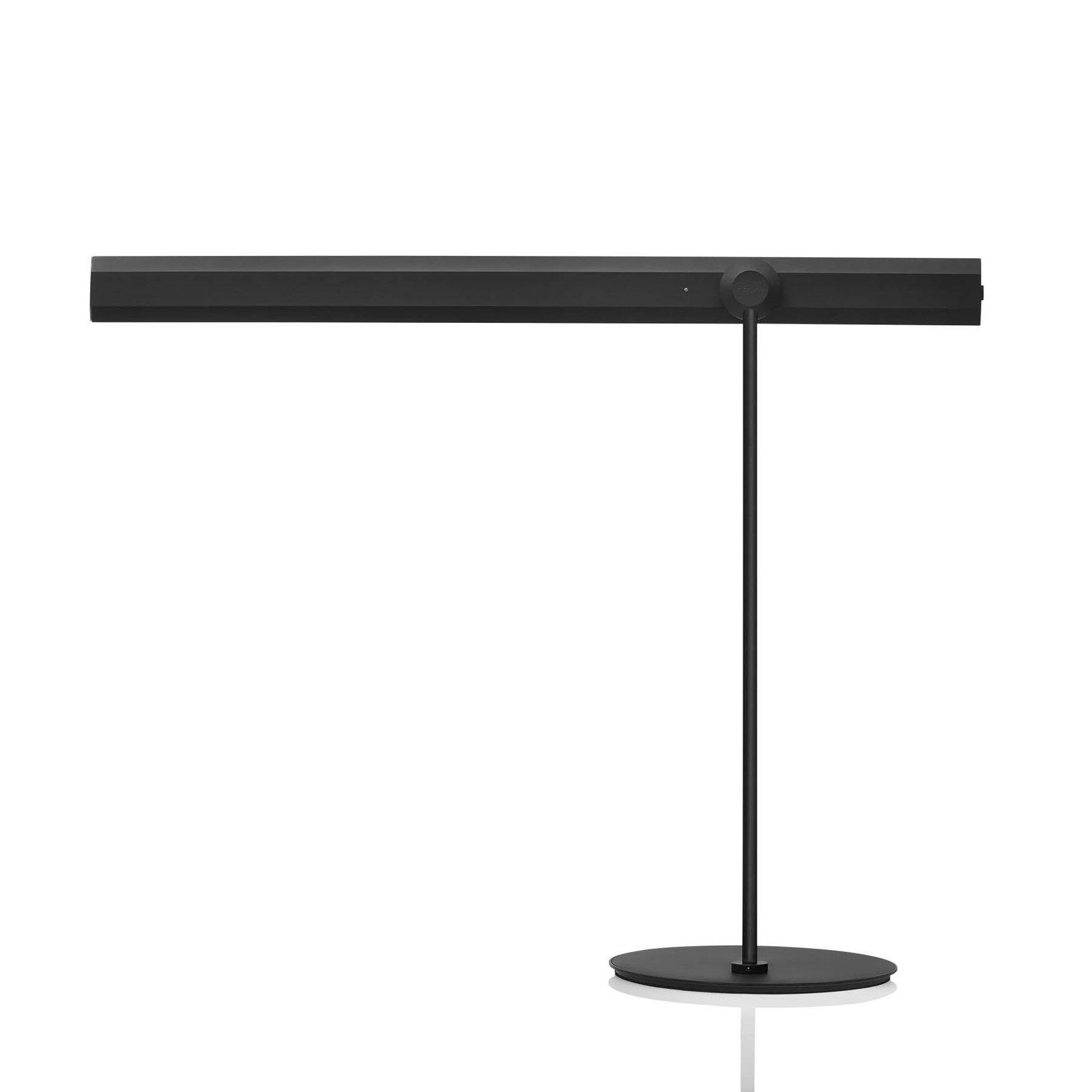 HEAVN One stolová LED lampa, čierna