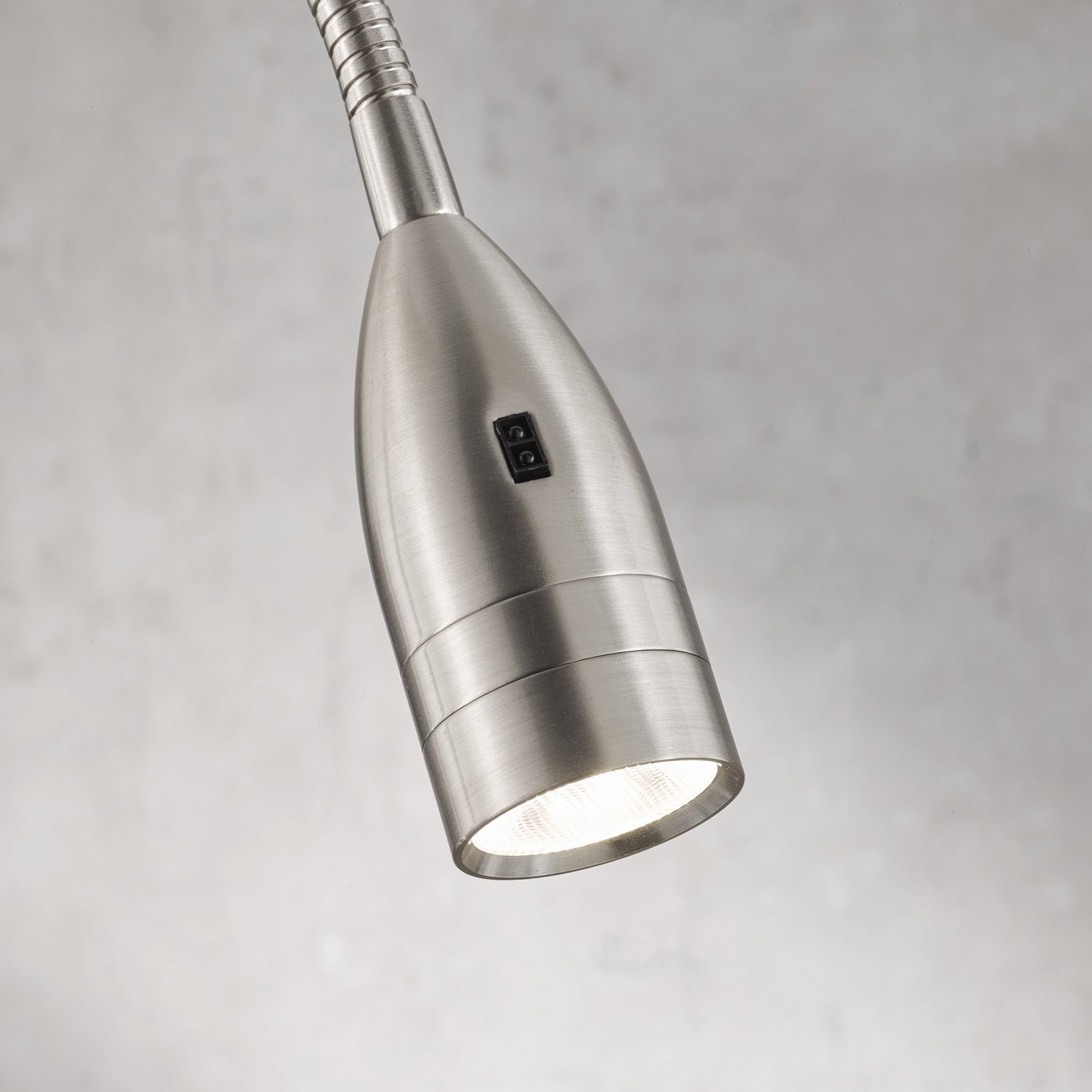 Applique LED Sten commande gestes fixation ronde Applique LED Sten commande gestes fixation ronde