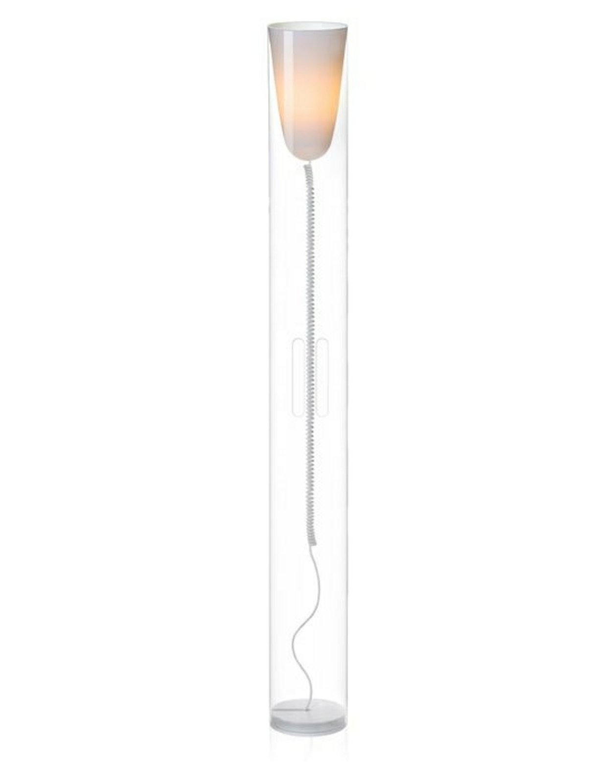 Toobe Lampadar Crystal - Kartell