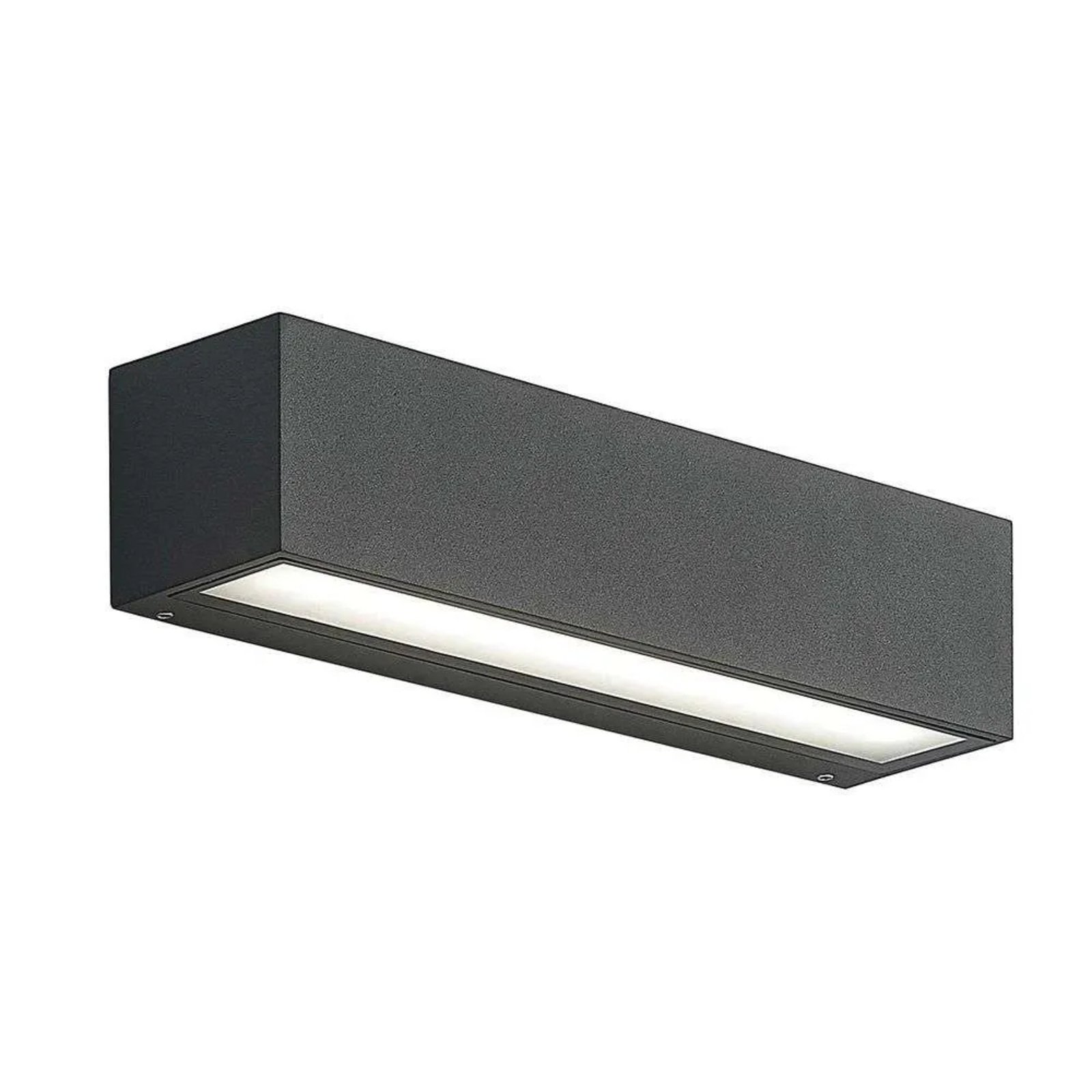 Lengo LED Ao ar livre Candeeiro de Parede Down L25 CCT Grafit - Arcchio