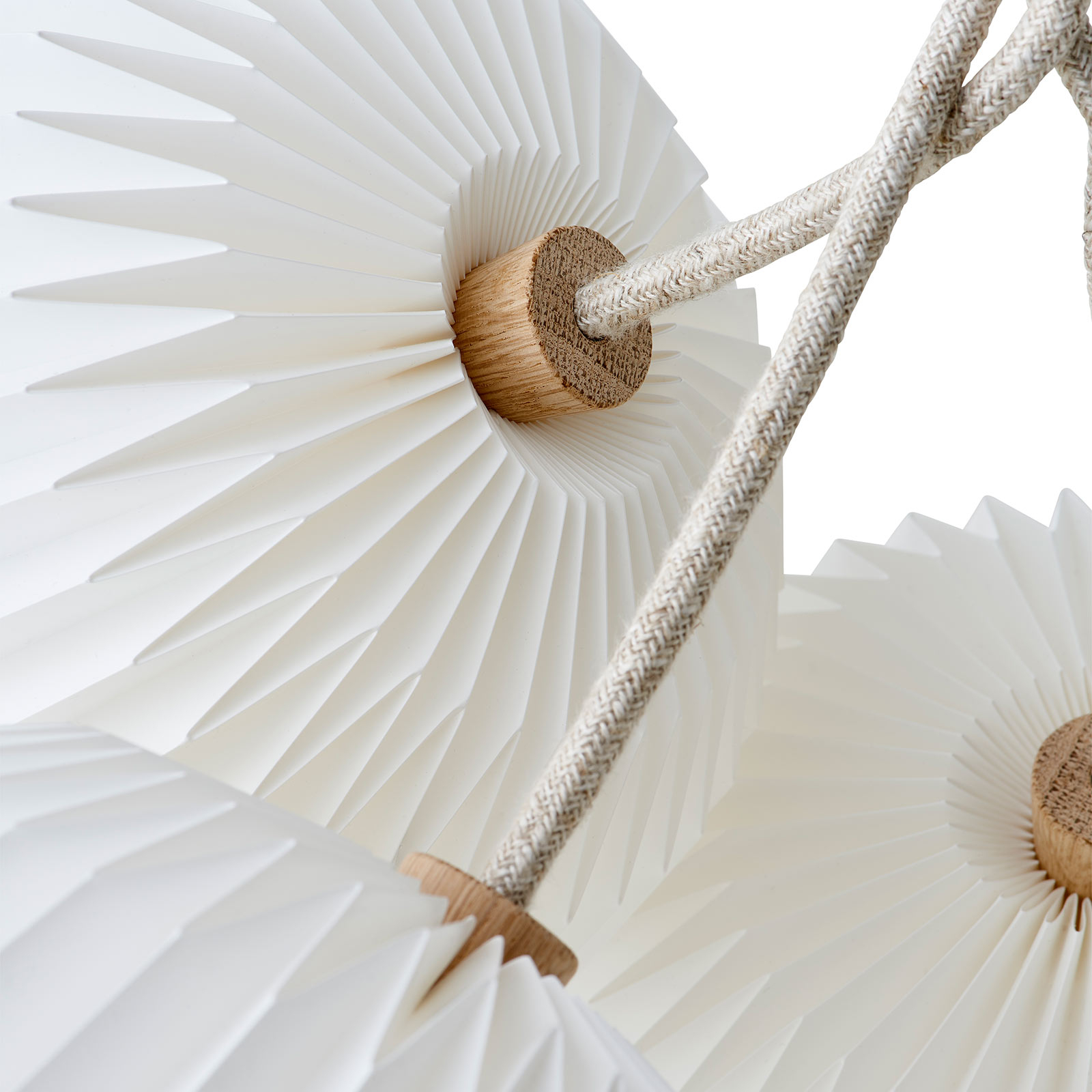 LE KLINT The Bouquet pendant light 5-bulb