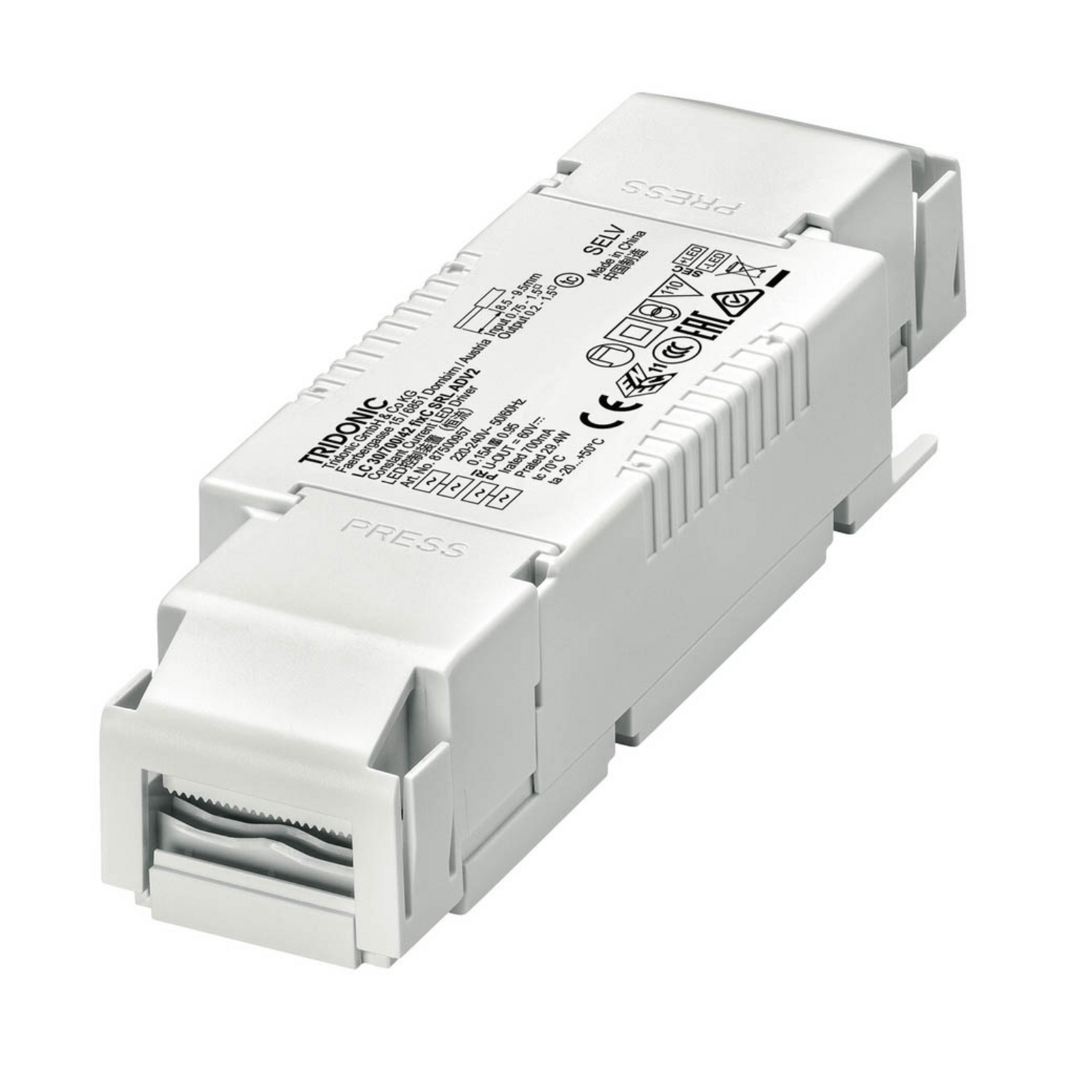 TRIDONIC LED driver LC fixC SRL ADV2