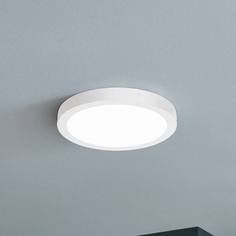 EGLO connect Fueva-Z LED-Deckenlampe, rund