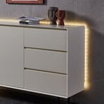 EGLO connect Stripe-Z RGBW taśma LED, 8m