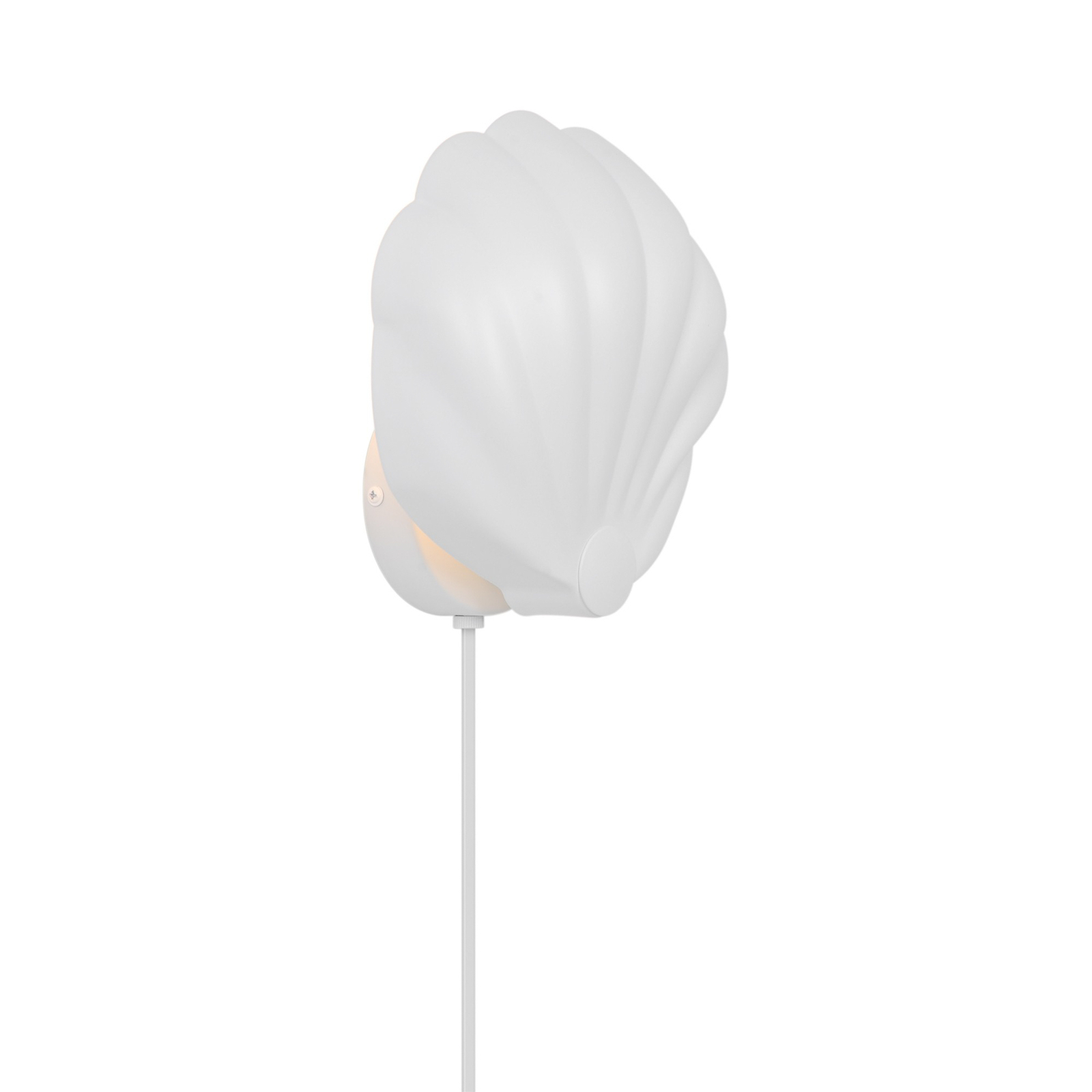 Konchi Vägglampa White - Nordlux