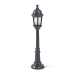 SELETTI Street Lamp LED-Außendekoleuchte mit Akku