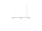 Hat Linear Lustră Pendul Small Warm Grey - Normann Copenhagen