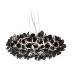 Clizia Pendant Mama Non Mama Large Black/Transparent - Slamp