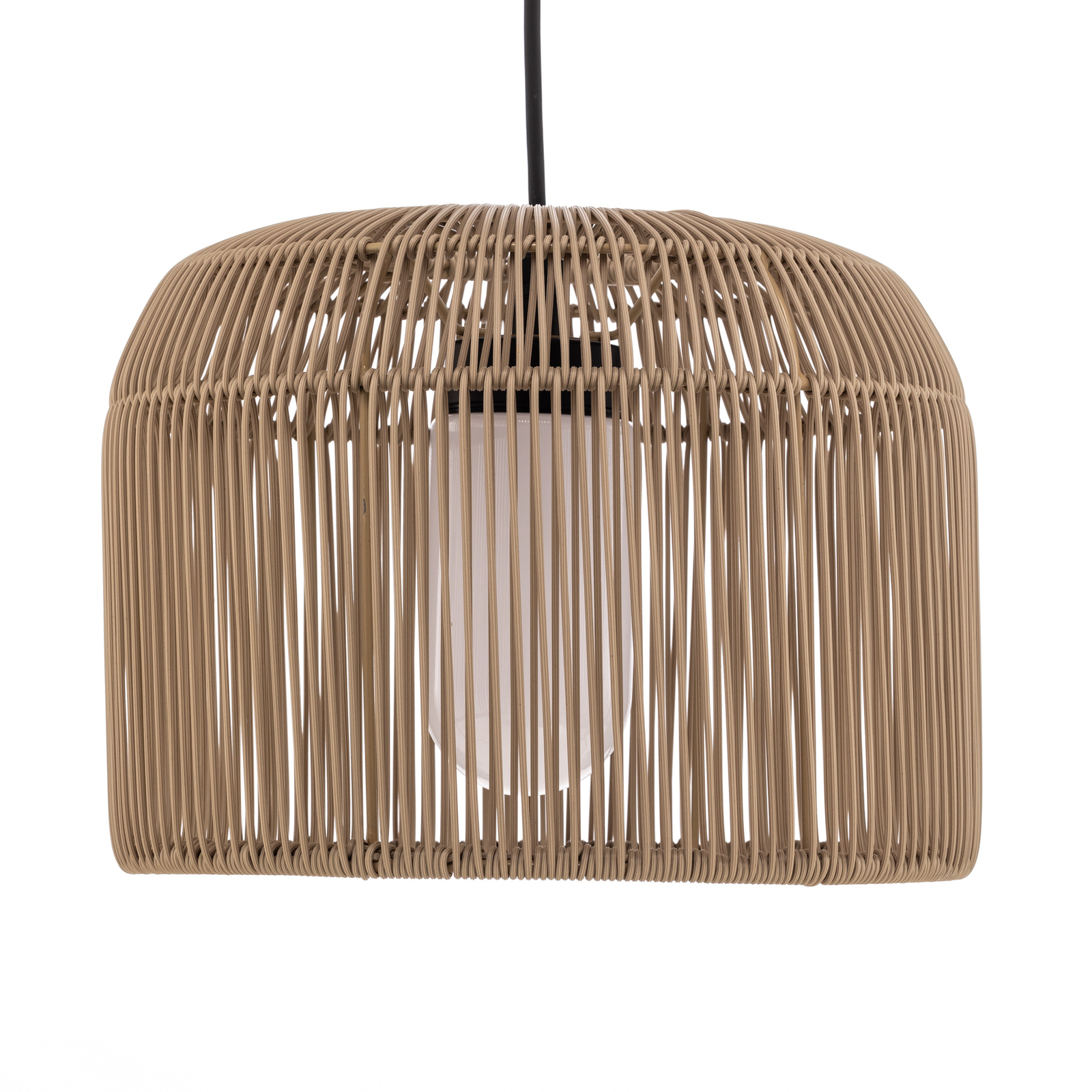 Solvindor Utomhus Taklampa IP44 Khaki - Lucande