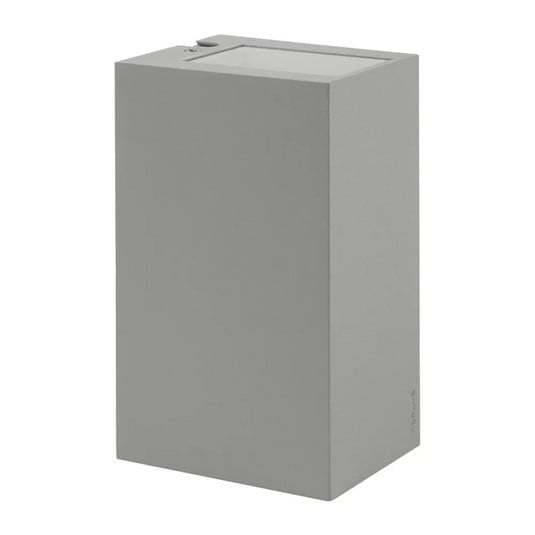 Lillehammer LED Lampa Ścienna Szeroki Dół Aluminium - Norlys