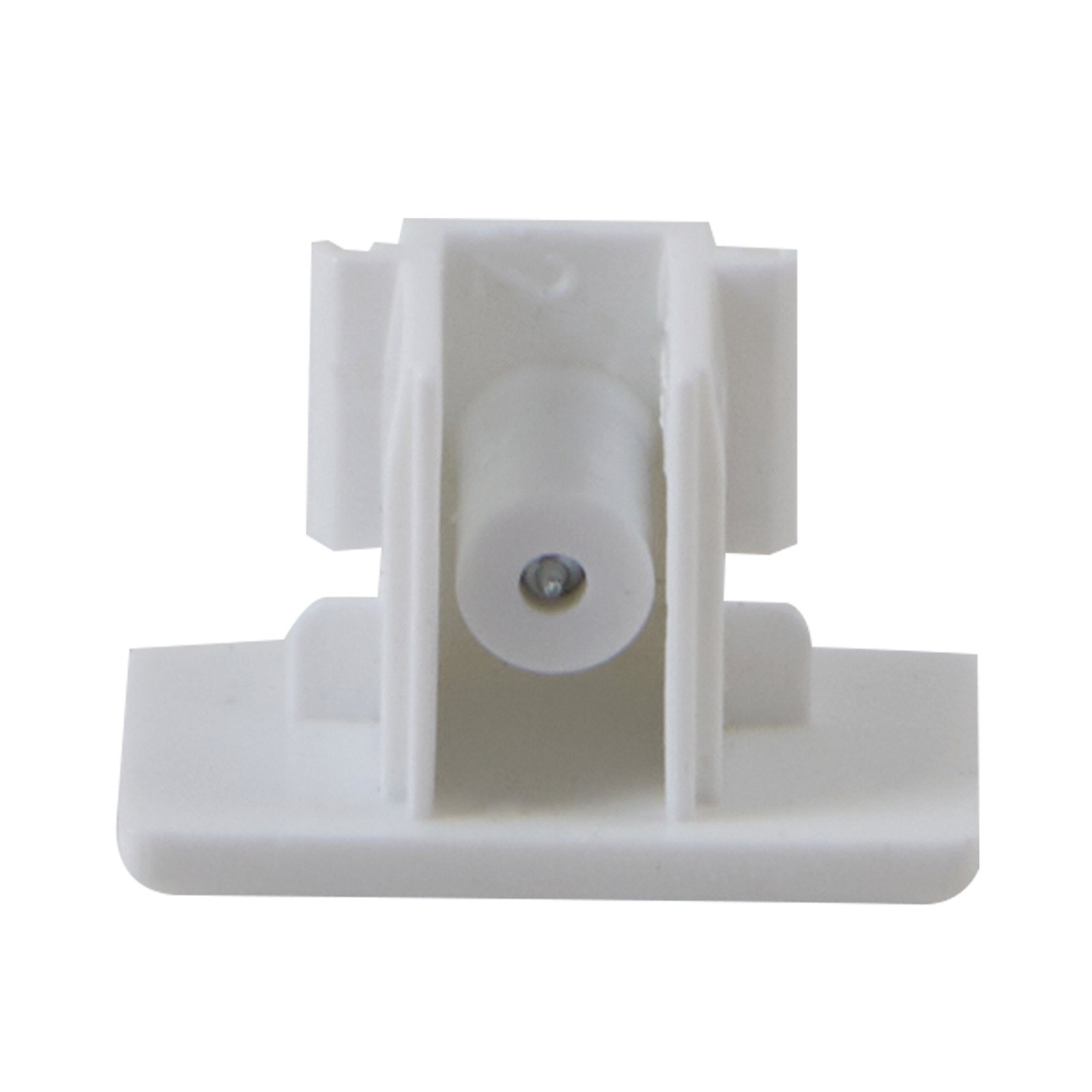 Linaro Track End Piece White - Lindby