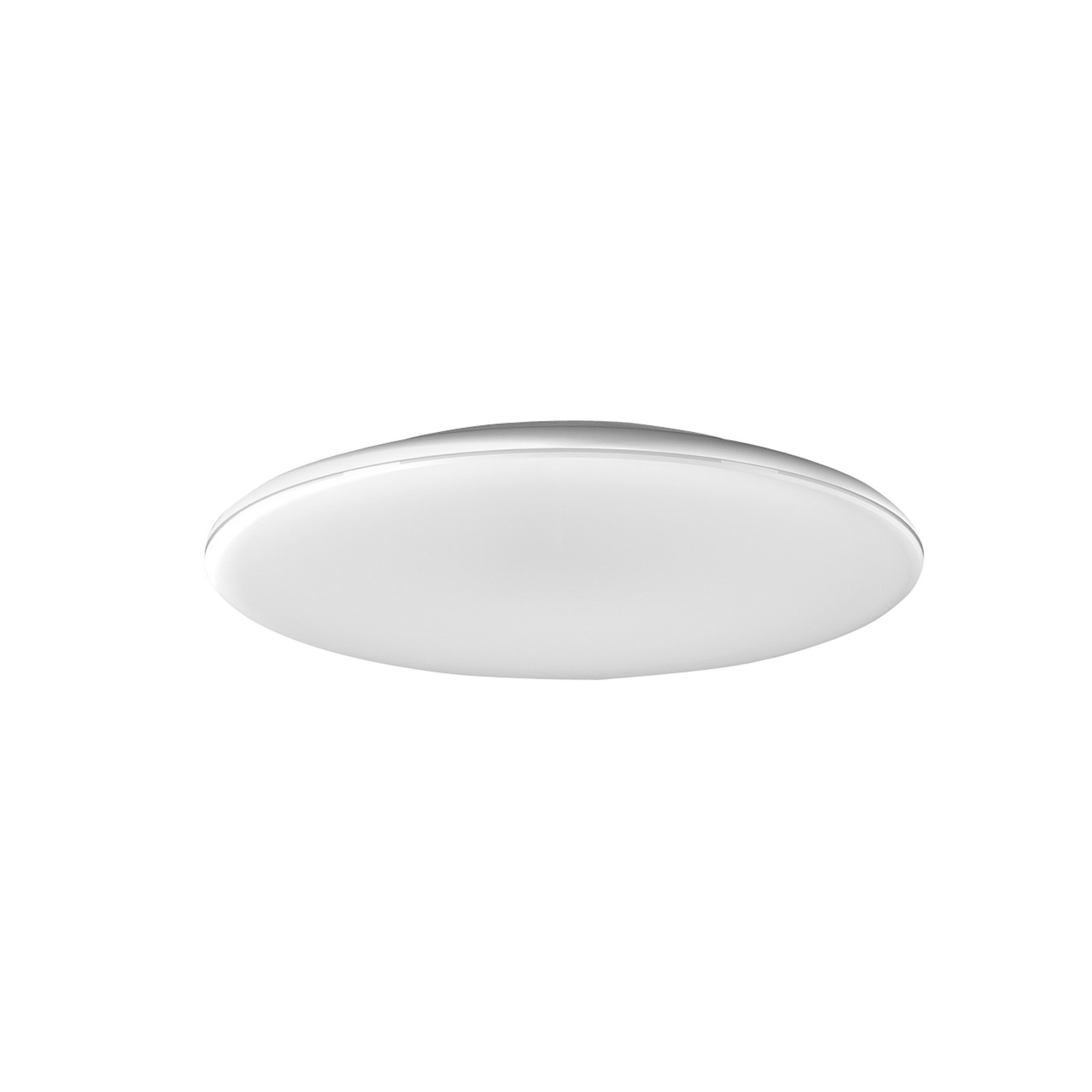 RZB HB 501 LED ceiling light CCT switch, Ø40cm 25W