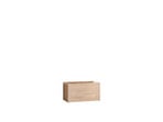 Storage Box Oak White - Moebe