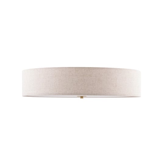 Noah 65 Ceiling Light, Beige - Globen Lighting