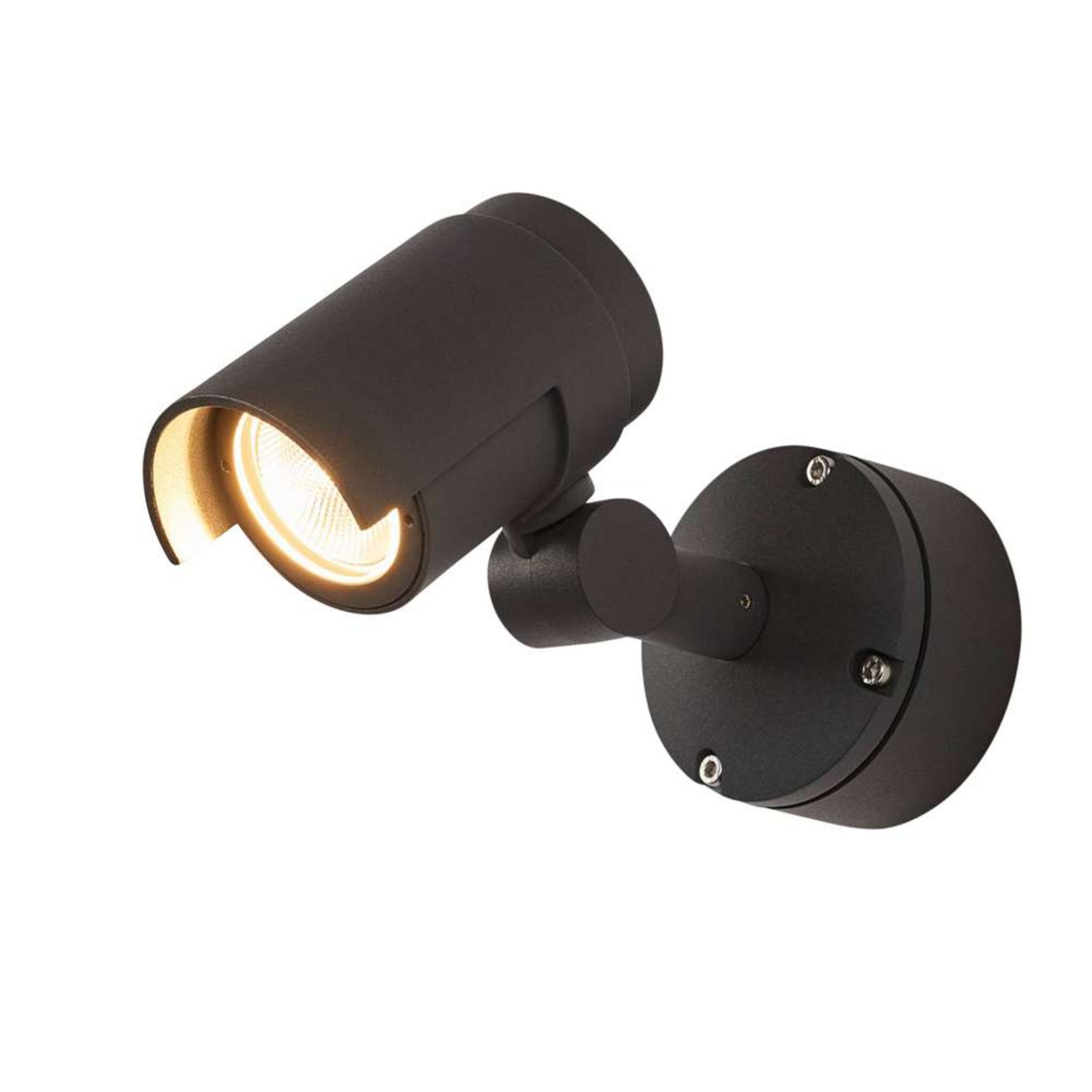 Beatrix LED Aplica de Exterior Dark Grey - Lucande