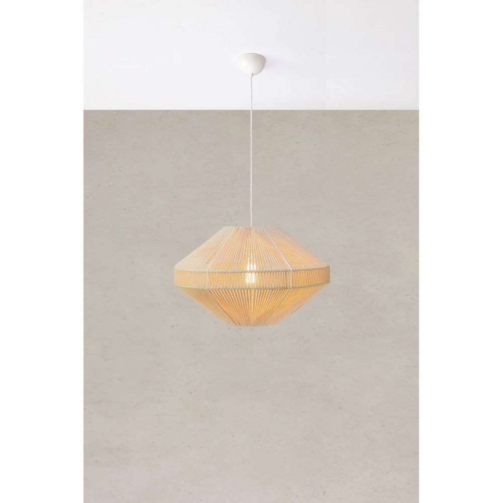 Razzo Taklampa Beige Marksl&ouml;jd - Vardagsrum - Metall