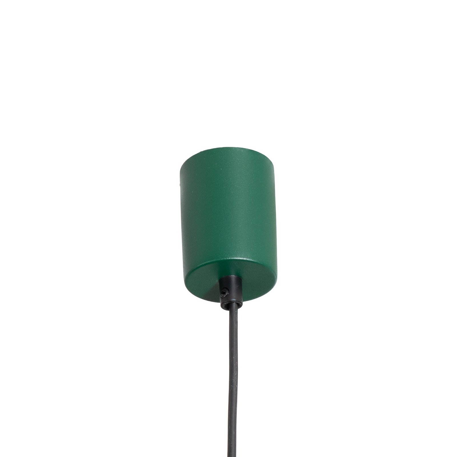 Capital függőlámpa, zöld, 1-lámpás, Ø 60 cm, GX53