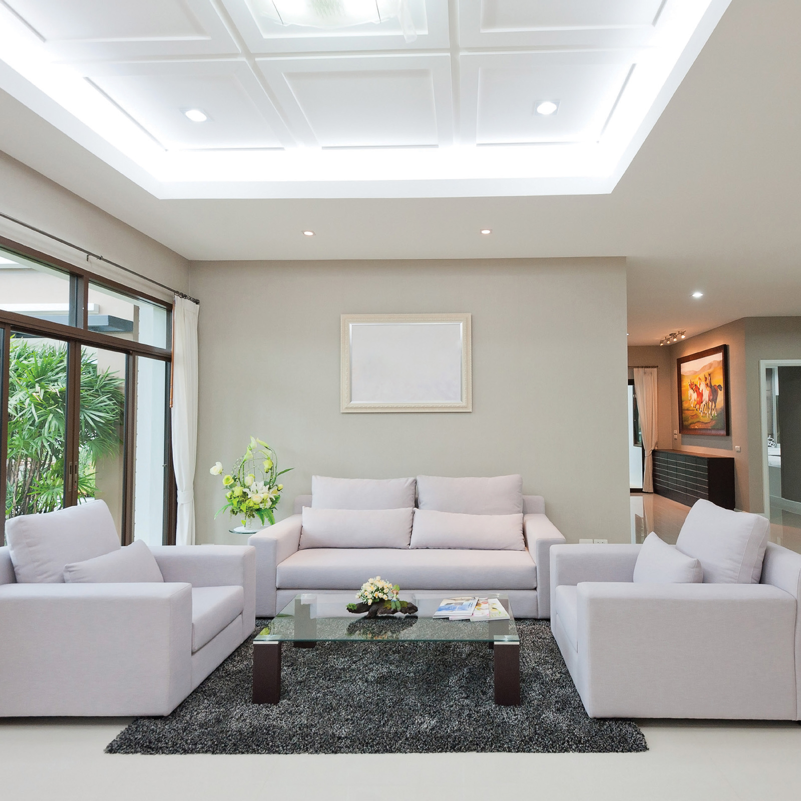 Sylvania Start eco Spot Downlight IP65