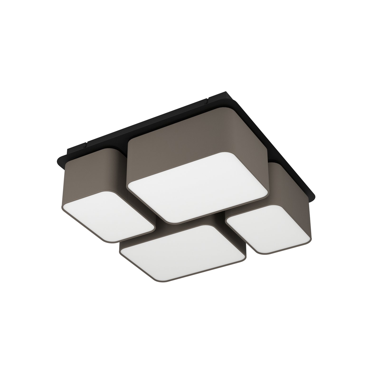 Kattovalaisin Mordazo, 4-lamppuinen