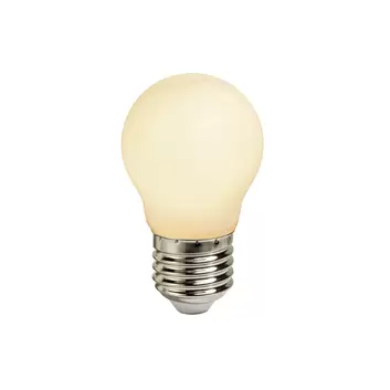 WiZ G200 lampadina LED E27 6W XL-Globe ambra CCT