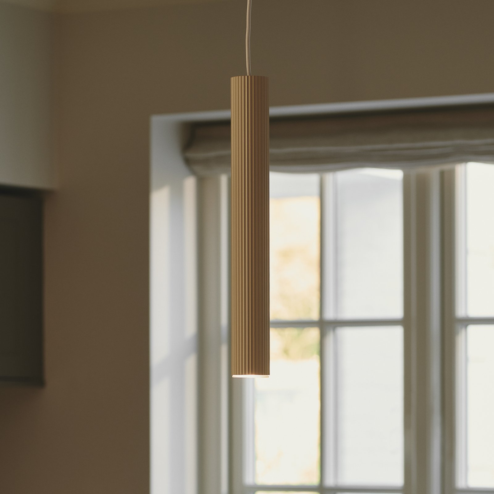 Vico Suspension Beige - Nordlux