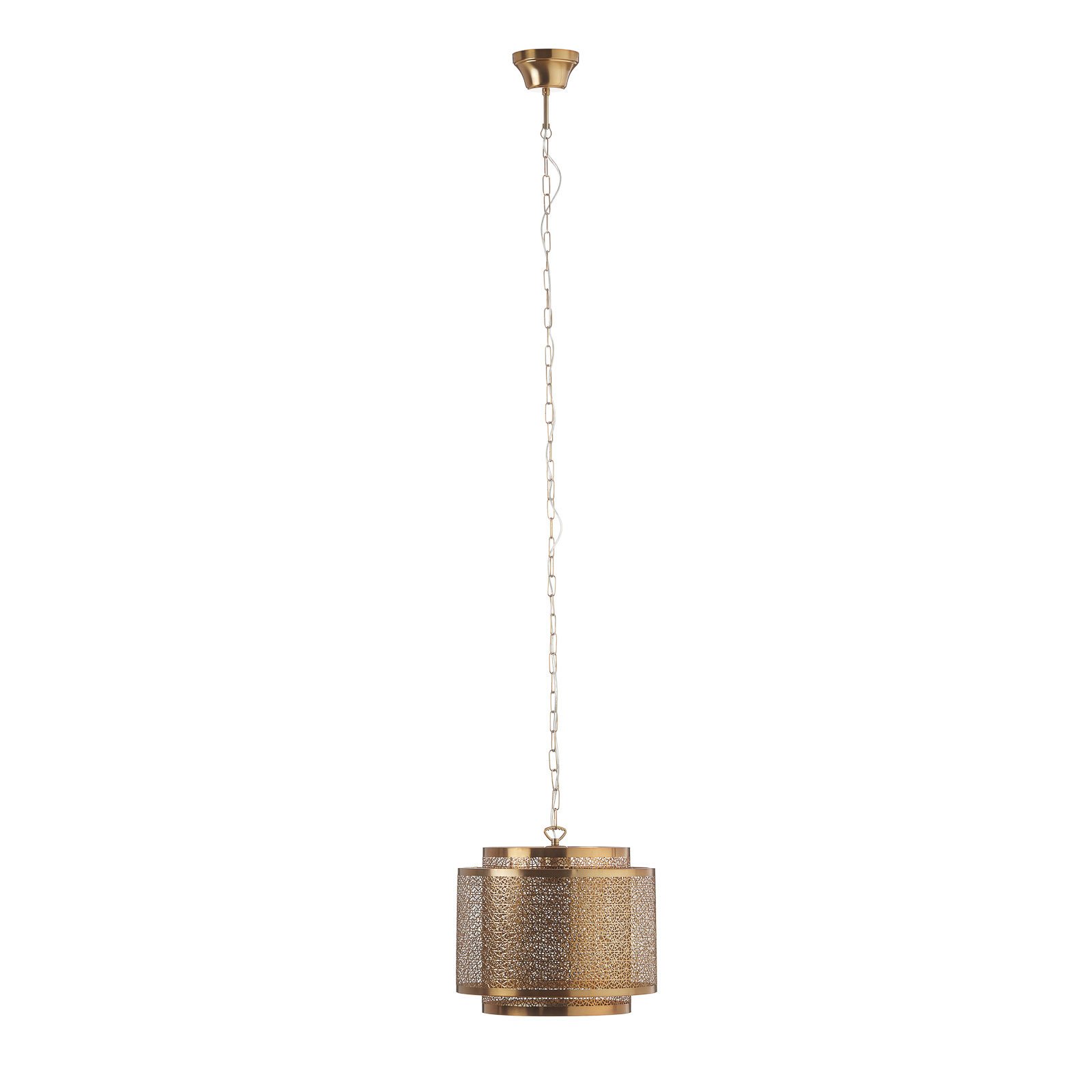 Hermine Lampada a Sospensione Ø34 cm Brass - By Rydéns