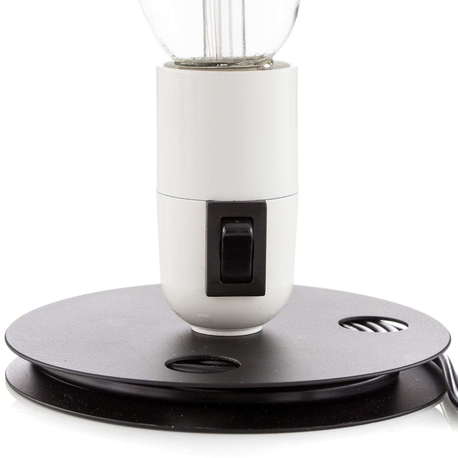 Lampadina Table Lamp White - Flos