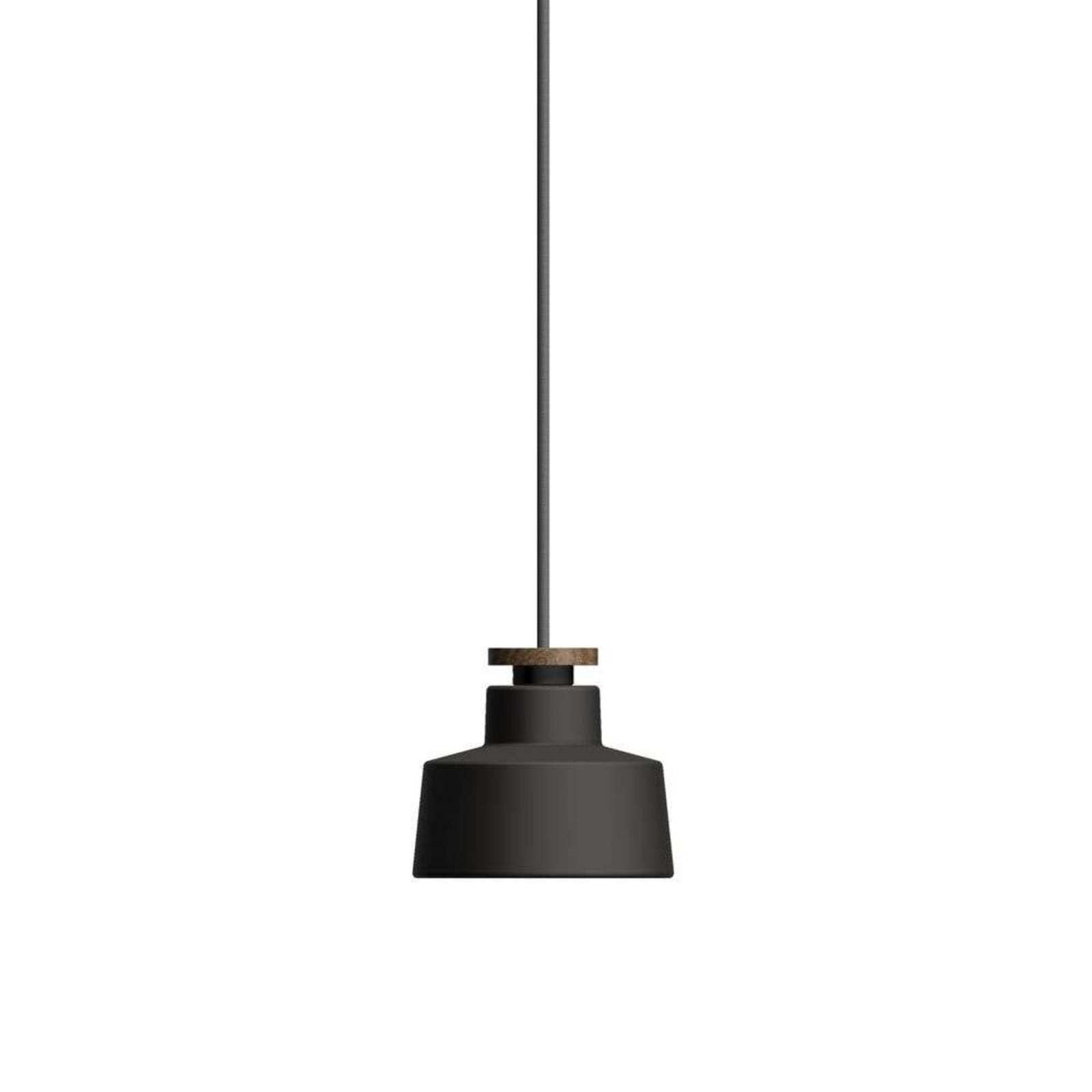 Street Pendel XS Black Herstal - Spisestue - Metal billede