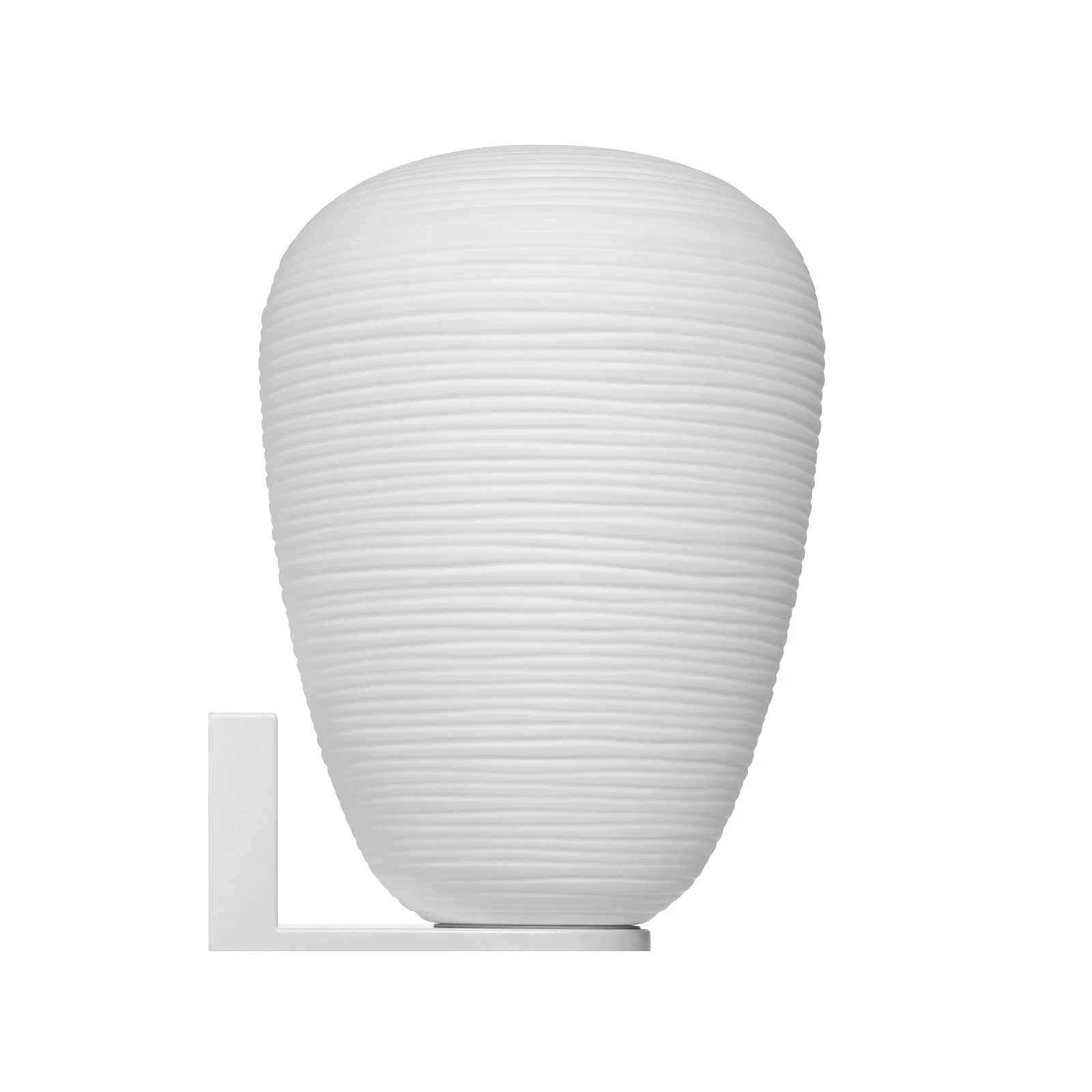 Foscarini Rituals 1 sienas lampa no stikla